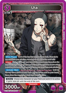 Image for Uta (037) (UE18BT/TKG-1-037) (UE18BT: Tokyo Ghoul) - Union Arena