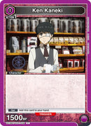 Image for Ken Kaneki (038) (UE18BT/TKG-1-038) (UE18BT: Tokyo Ghoul) - Union Arena