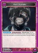 Image for Ken Kaneki (039) (UE18BT/TKG-1-039) (UE18BT: Tokyo Ghoul) - Union Arena