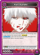 Image for Ken Kaneki (040) (UE18BT/TKG-1-040) (UE18BT: Tokyo Ghoul) - Union Arena