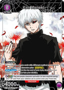 Image for Ken Kaneki (040) (R*) (UE18BT/TKG-1-040) (UE18BT: Tokyo Ghoul) - Union Arena