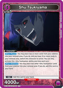 Image for Shu Tsukiyama (051) (UE18BT/TKG-1-051) (UE18BT: Tokyo Ghoul) - Union Arena