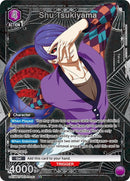 Image for Shu Tsukiyama (051) (R*) (UE18BT/TKG-1-051) (UE18BT: Tokyo Ghoul) - Union Arena