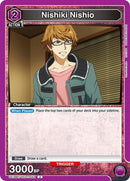 Image for Nishiki Nishio (UE18BT/TKG-1-053) (UE18BT: Tokyo Ghoul) - Union Arena
