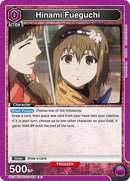 Image for Hinami Fueguchi (055) (UE18BT/TKG-1-055) (UE18BT: Tokyo Ghoul) - Union Arena