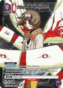Image for Hinami Fueguchi (055) (R*) (UE18BT/TKG-1-055) (UE18BT: Tokyo Ghoul) - Union Arena