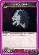 Image for Renji Yomo (059) (UE18BT/TKG-1-059) (UE18BT: Tokyo Ghoul) - Union Arena