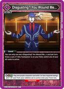 Image for Disgusting? You Wound Me... (UE18BT/TKG-1-064) (UE18BT: Tokyo Ghoul) - Union Arena