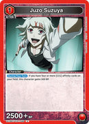 Image for Juzo Suzuya (088) (UE18BT/TKG-1-088) (UE18BT: Tokyo Ghoul) - Union Arena