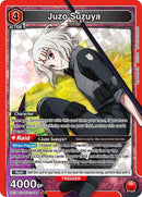 Image for Juzo Suzuya (089) (UE18BT/TKG-1-089) (UE18BT: Tokyo Ghoul) - Union Arena