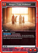 Image for Aogiri Tree Hideout (UE18BT/TKG-1-095) (UE18BT: Tokyo Ghoul) - Union Arena