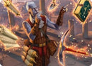 Image for Dig Site Inventory Art Card (2) (Art Series: Secrets of Strixhaven) - Magic: The Gathering