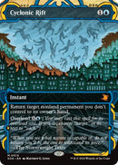 Image for Cyclonic Rift (14) (Secrets of Strixhaven: Mystical Archive) - Magic: The Gathering