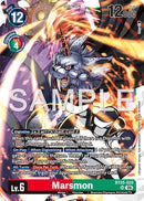 Image for Marsmon (BT25-020 SR) (Dual Revolution) - Digimon Card Game