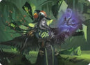 Image for Emeritus of Woe Art Card (10) (Art Series: Secrets of Strixhaven) - Magic: The Gathering