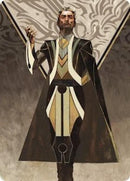Image for Ral Zarek, Guest Lecturer Art Card (27) (Art Series: Secrets of Strixhaven) - Magic: The Gathering