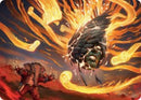 Image for Flashback Art Card (12) (Art Series: Secrets of Strixhaven) - Magic: The Gathering
