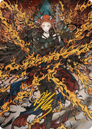 Image for Jeska's Will Art Card (Gold-Stamped Signature) (52) (Art Series: Secrets of Strixhaven) - Magic: The Gathering