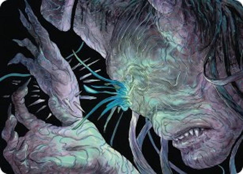 Image for Oracle's Restoration Art Card (17) (Art Series: Secrets of Strixhaven) - Magic: The Gathering