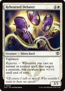 Image for Rehearsed Debater (29) (Secrets of Strixhaven) - Magic: The Gathering