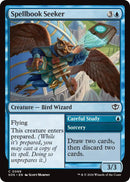 Image for Spellbook Seeker (68) (Secrets of Strixhaven) - Magic: The Gathering