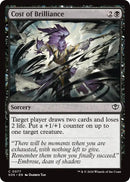 Image for Cost of Brilliance (77) (Secrets of Strixhaven) - Magic: The Gathering