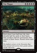 Image for Pox Plague (94) (Secrets of Strixhaven) - Magic: The Gathering