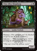 Image for Ulna Alley Shopkeep (103) (Secrets of Strixhaven) - Magic: The Gathering