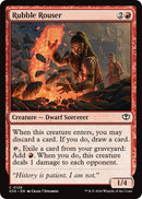 Image for Rubble Rouser (128) (Secrets of Strixhaven) - Magic: The Gathering