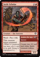 Image for Strife Scholar (131) (Secrets of Strixhaven) - Magic: The Gathering