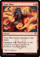 Image for Tome Blast (135) (Secrets of Strixhaven) - Magic: The Gathering