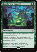 Image for Comforting Counsel (143) (Secrets of Strixhaven) - Magic: The Gathering