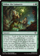 Image for Follow the Lumarets (148) (Secrets of Strixhaven) - Magic: The Gathering