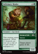 Image for Infirmary Healer (152) (Secrets of Strixhaven) - Magic: The Gathering