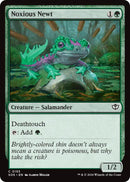 Image for Noxious Newt (155) (Secrets of Strixhaven) - Magic: The Gathering
