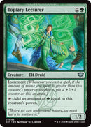 Image for Topiary Lecturer (165) (Secrets of Strixhaven) - Magic: The Gathering
