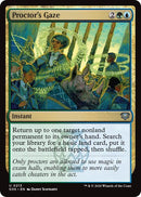 Image for Proctor's Gaze (213) (Secrets of Strixhaven) - Magic: The Gathering