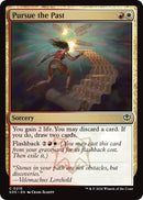 Image for Pursue the Past (216) (Secrets of Strixhaven) - Magic: The Gathering