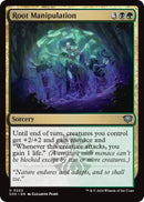 Image for Root Manipulation (222) (Secrets of Strixhaven) - Magic: The Gathering