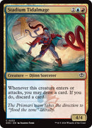 Image for Stadium Tidalmage (232) (Secrets of Strixhaven) - Magic: The Gathering