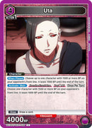 Image for Uta (UE18ST/TKG-1-036) (UE18ST: Tokyo Ghoul Starter Deck) - Union Arena