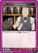 Image for Yoshimura (UE18ST/TKG-1-057) (UE18ST: Tokyo Ghoul Starter Deck) - Union Arena