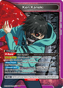 Image for Ken Kaneki (102) (UE18ST/TKG-1-102) (UE18ST: Tokyo Ghoul Starter Deck) - Union Arena