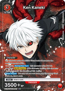 Image for Ken Kaneki (112) (R*) (UE18ST/TKG-1-112) (UE18ST: Tokyo Ghoul Starter Deck) - Union Arena