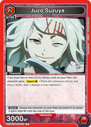 Image for Juzo Suzuya (UE18ST/TKG-1-113) (UE18ST: Tokyo Ghoul Starter Deck) - Union Arena