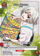 Image for Juzo Suzuya (R*) (UE18ST/TKG-1-113) (UE18ST: Tokyo Ghoul Starter Deck) - Union Arena