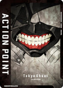 Image for Action Point Card (AP01) (UE18ST/TKG-1-AP01) (UE18ST: Tokyo Ghoul Starter Deck) - Union Arena