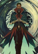 Image for Professor Dellian Fel Art Card (28) (Art Series: Secrets of Strixhaven) - Magic: The Gathering