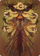Image for Culling Ritual Art Card (48) (Art Series: Secrets of Strixhaven) - Magic: The Gathering