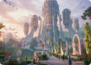 Image for Command Tower Art Card (39) (Art Series: Secrets of Strixhaven) - Magic: The Gathering